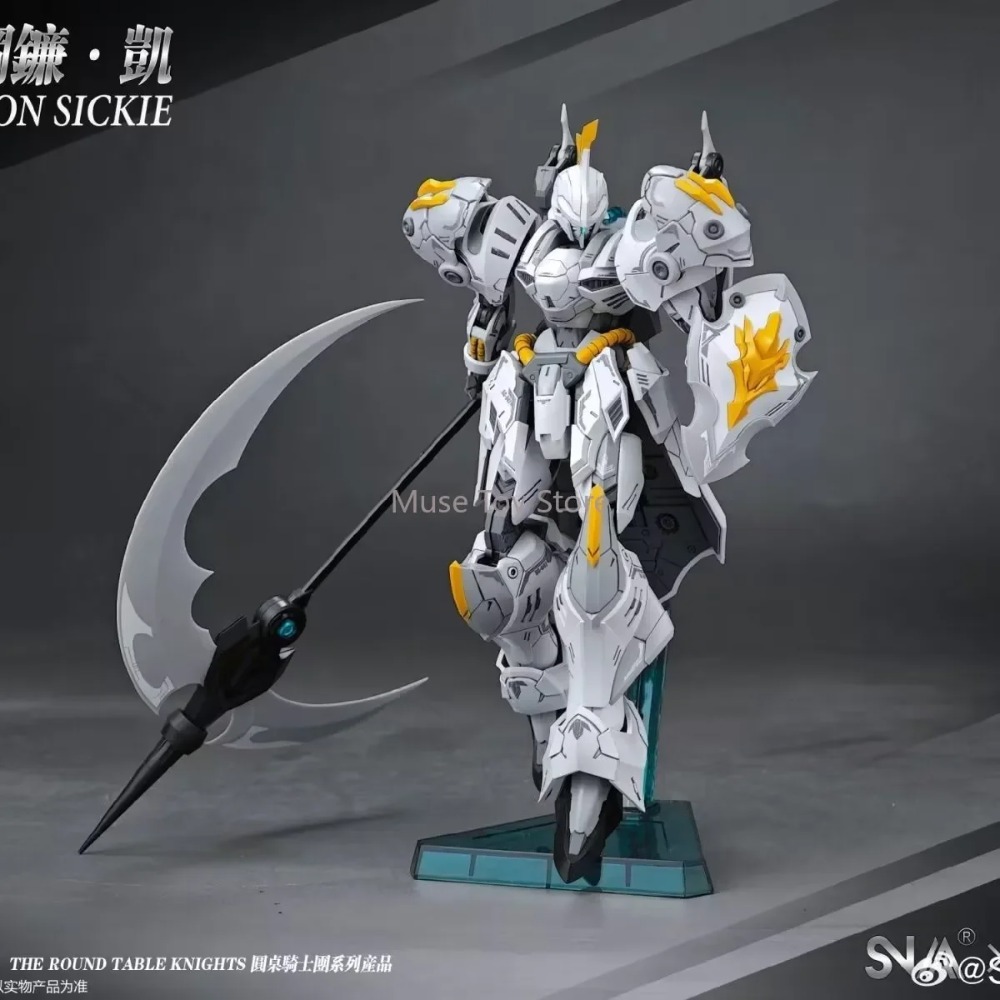 SNAA ROBOT IRON SICKIE 1/144 H - Model Kit Iron Sickle บทวิจารณ์และราคา