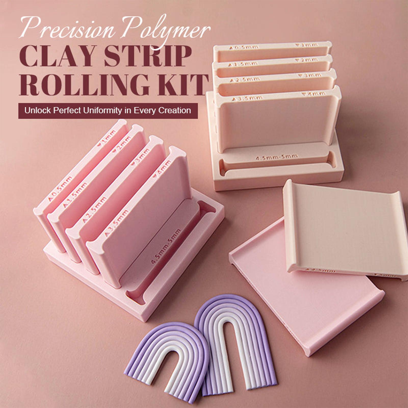 Precision Clay Strip Thickness - Model Kit Perfect Grade บทวิจารณ์และราคา