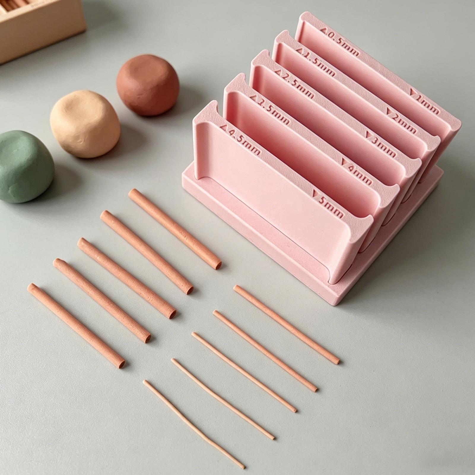 Precision Clay Strip Thickness - Model Kit Perfect Grade บทวิจารณ์และราคา