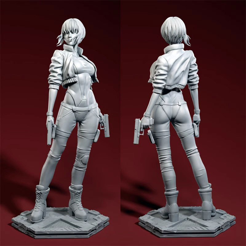 1/24  1/18  Resin Model Kit TH - Model Kit Ixchel บทวิจารณ์และราคา