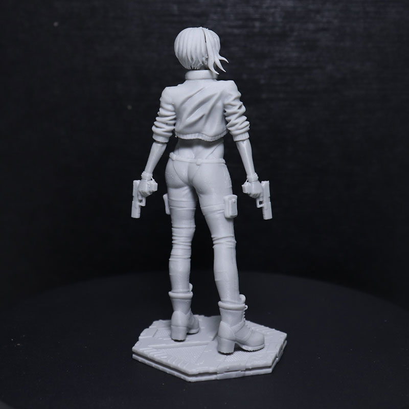 1/24  1/18  Resin Model Kit TH - Model Kit Ixchel บทวิจารณ์และราคา