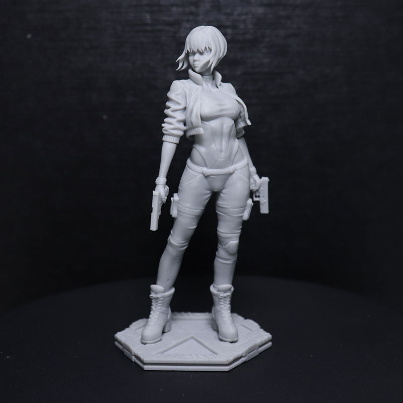 1/24  1/18  Resin Model Kit TH - Model Kit Ixchel บทวิจารณ์และราคา