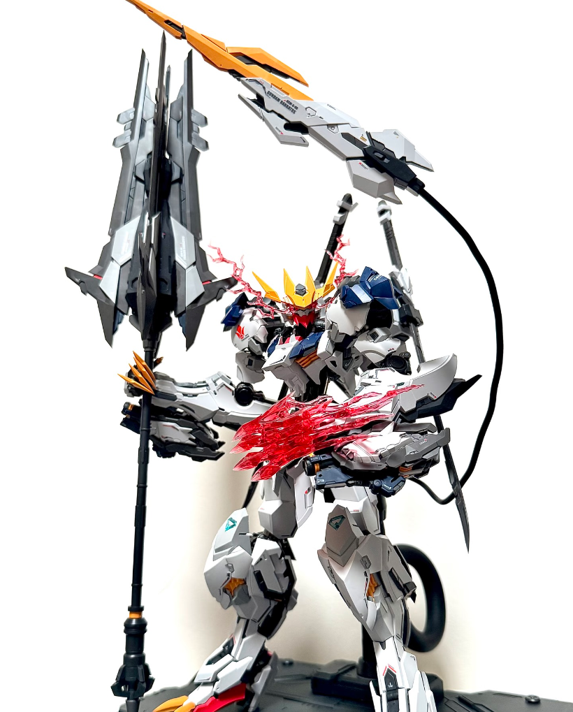 In Stock WOLF Second Batch of  - Model Kit Perfect Grade บทวิจารณ์และราคา