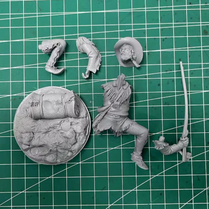 1/24 Scale Ancient Musketeer R - Model Kit Entry Grade บทวิจารณ์และราคา