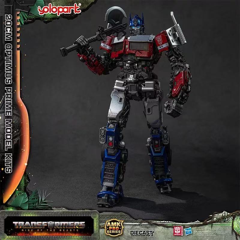 In stock YOLOPARK  AMK PRO Ser - Model Kit Yolopark บทวิจารณ์และราคา