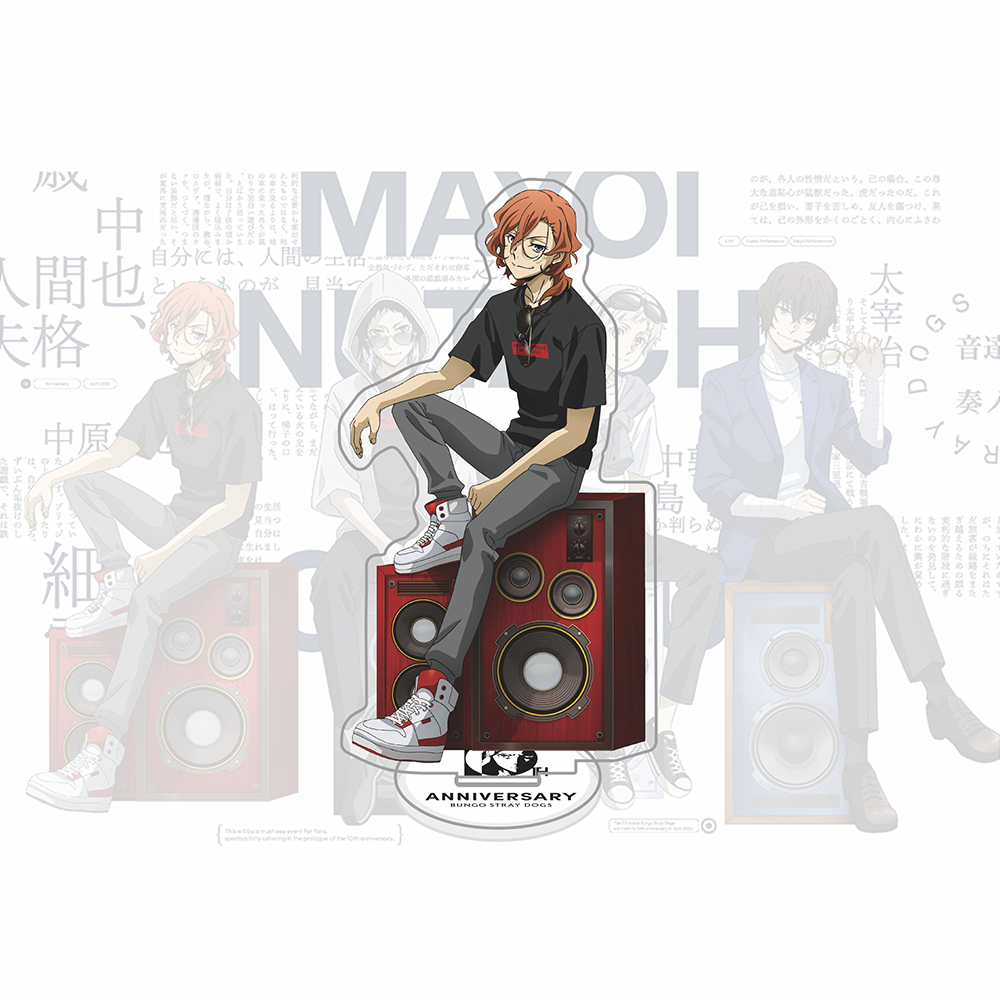Bungo Stray Dogs 10th Annivers - Model Kit Kotobukiya บทวิจารณ์และราคา