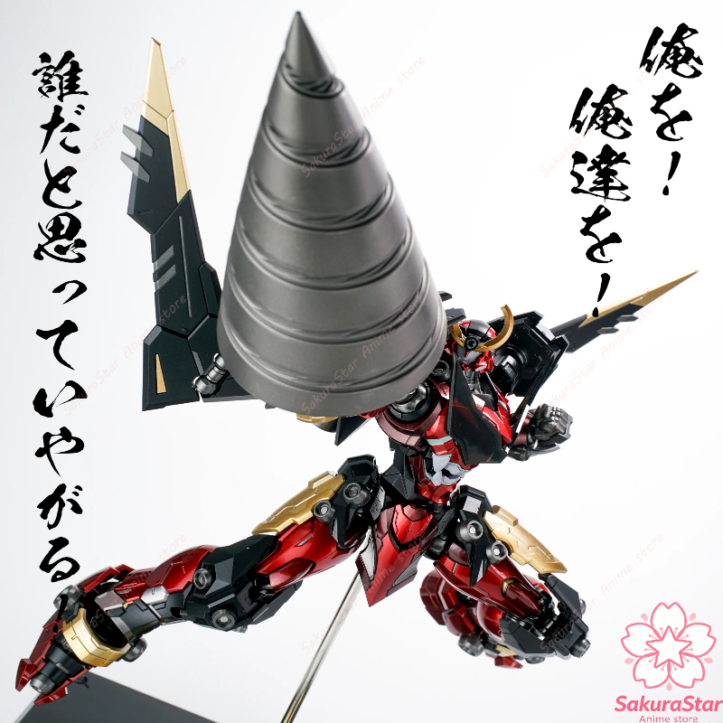 【In Stock】CCS Toys Tengen Topp - Model Kit Gurren Lagann บทวิจารณ์และราคา
