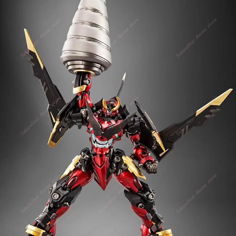 【In Stock】CCS Toys Tengen Topp - Model Kit Gurren Lagann บทวิจารณ์และราคา