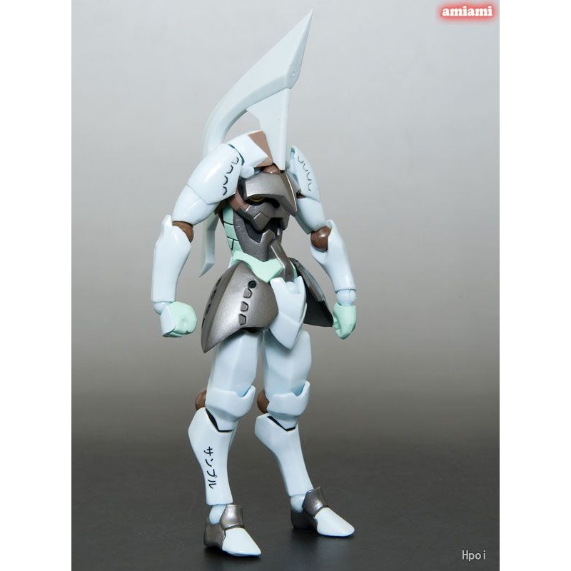 KAIYODO Original LAZENGANN 052 - Model Kit Gurren Lagann บทวิจารณ์และราคา