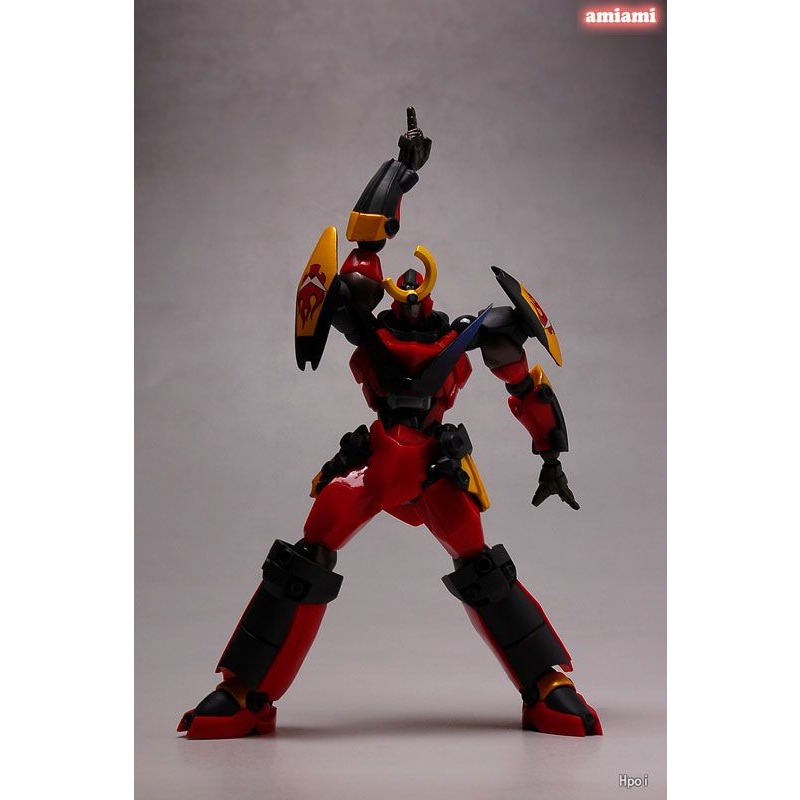 KAIYODO Original LAZENGANN 052 - Model Kit Gurren Lagann บทวิจารณ์และราคา