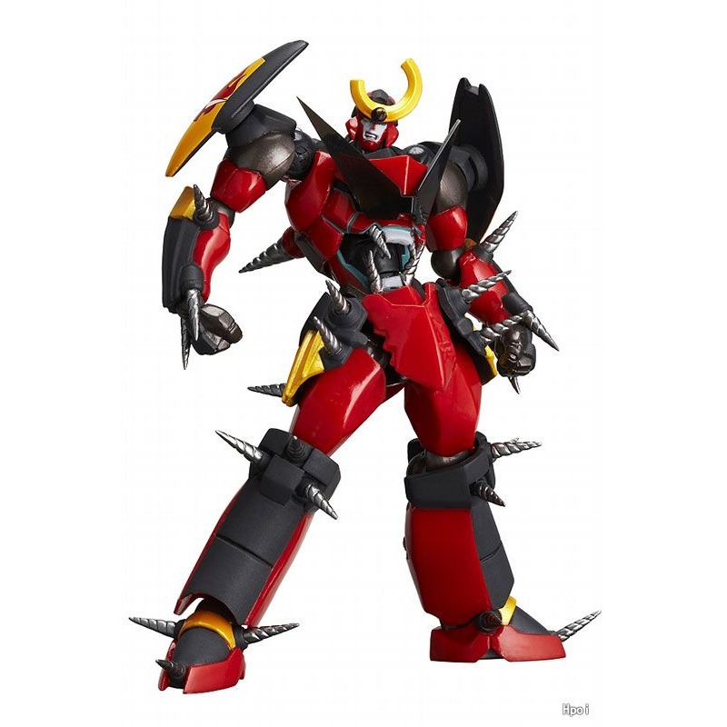 KAIYODO Original LAZENGANN 052 - Model Kit Gurren Lagann บทวิจารณ์และราคา