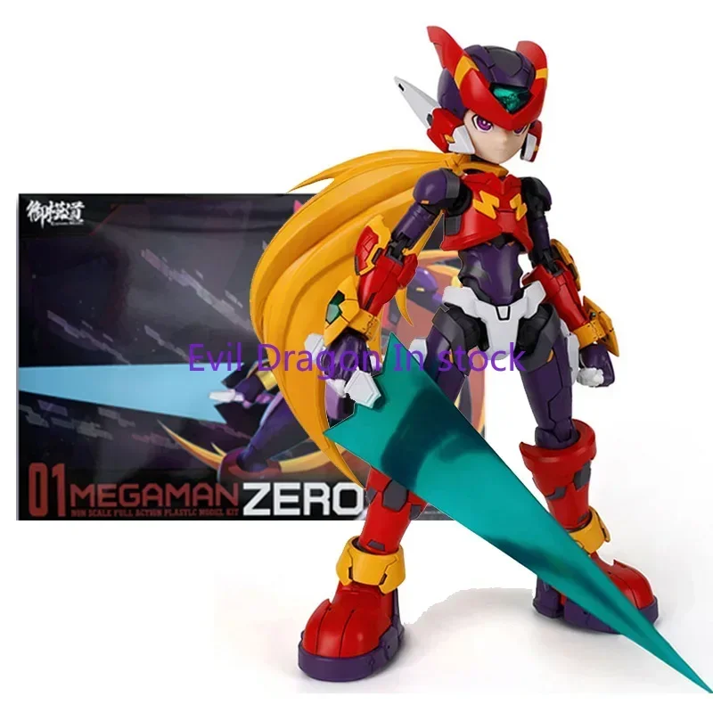 Genuine Rock Man Action Figure - Model Kit Ultraman Zero บทวิจารณ์และราคา