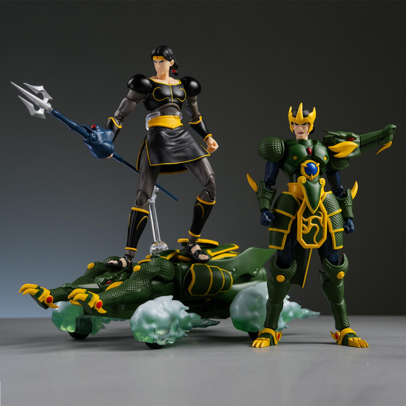 YOLOPARK AMK PRO Series SHURAT - Model Kit Yolopark บทวิจารณ์และราคา