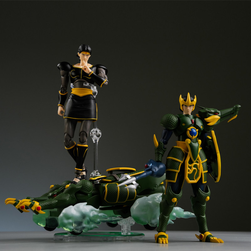 YOLOPARK AMK PRO Series SHURAT - Model Kit Yolopark บทวิจารณ์และราคา