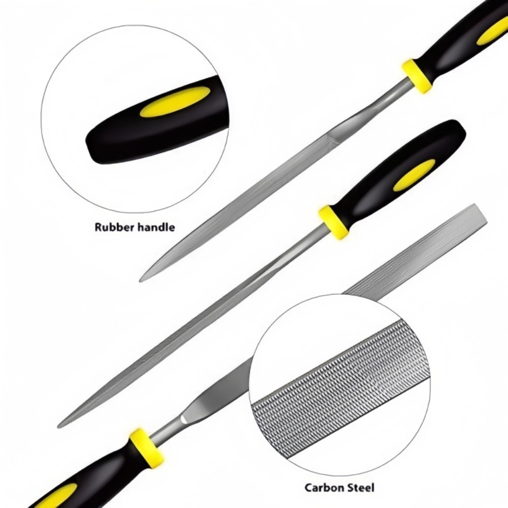 Professional Needle File Metal - Model Kit Perfect Grade บทวิจารณ์และราคา