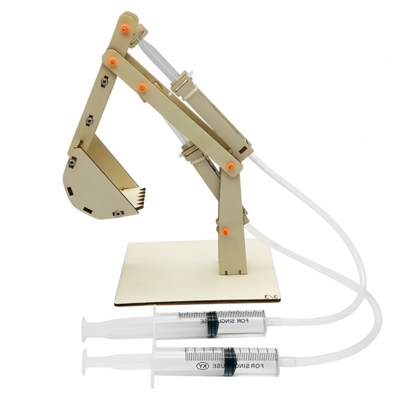 DIY Hydraulic Excavator Model  - Model Kit Excavator บทวิจารณ์และราคา