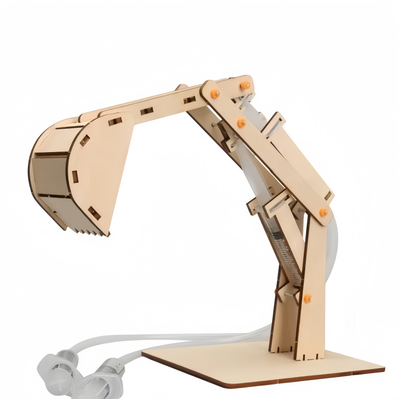 DIY Hydraulic Excavator Model  - Model Kit Excavator บทวิจารณ์และราคา
