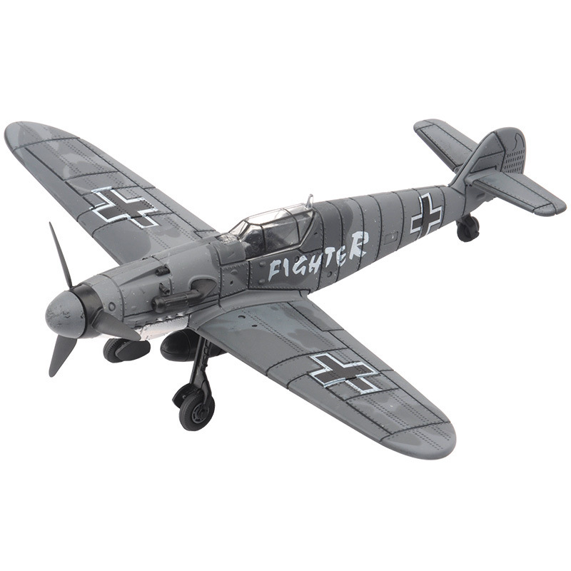 1/48 WWII 4D BF109 Assemble Mo - Model Kit Entry Grade บทวิจารณ์และราคา