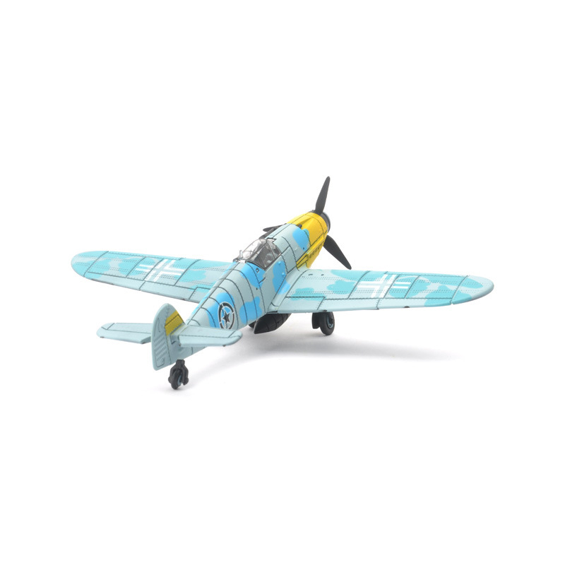 1/48 WWII 4D BF109 Assemble Mo - Model Kit Entry Grade บทวิจารณ์และราคา