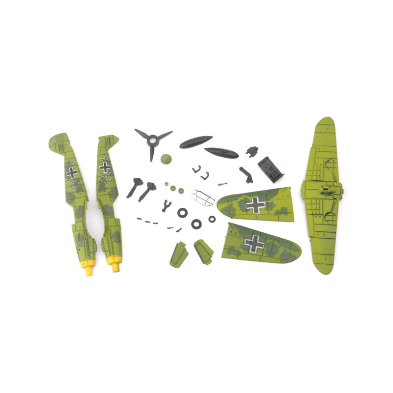 1/48 WWII 4D BF109 Assemble Mo - Model Kit Entry Grade บทวิจารณ์และราคา