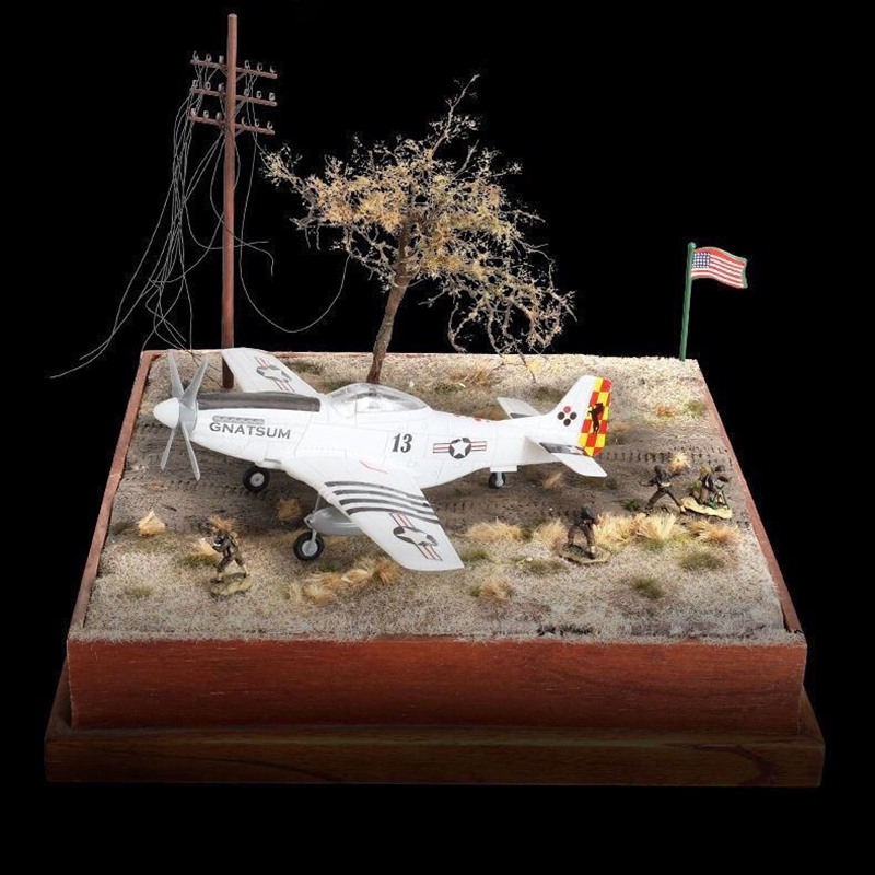 1/48 WWII 4D BF109 Assemble Mo - Model Kit Entry Grade บทวิจารณ์และราคา