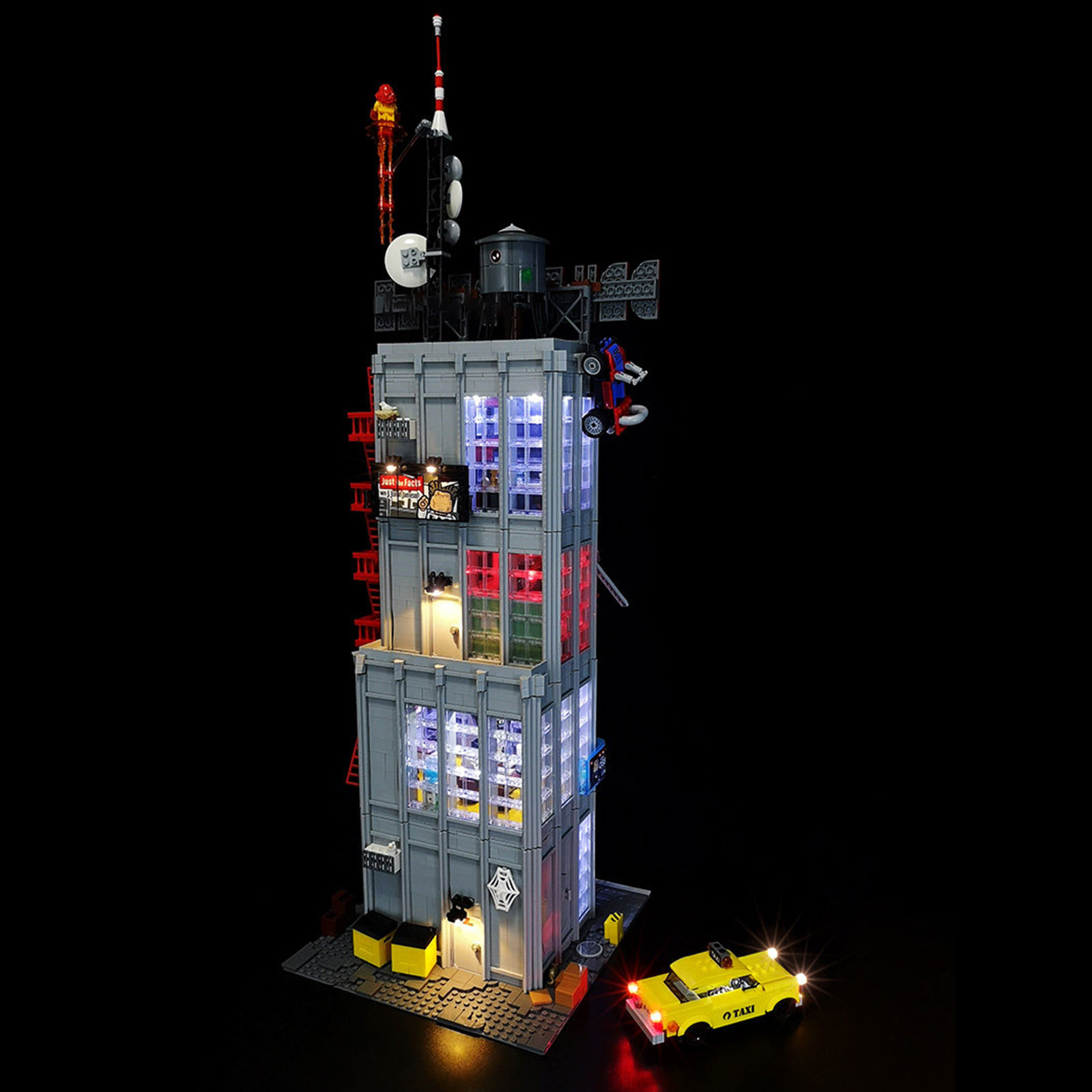 LYBMTWF LED Lighting Kit Compa - Model Kit Ikaruga บทวิจารณ์และราคา