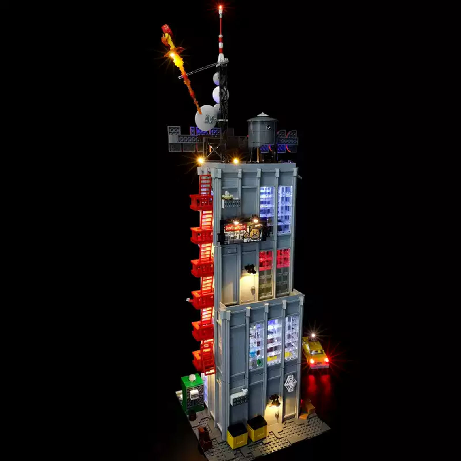 LYBMTWF LED Lighting Kit Compa - Model Kit Ikaruga บทวิจารณ์และราคา