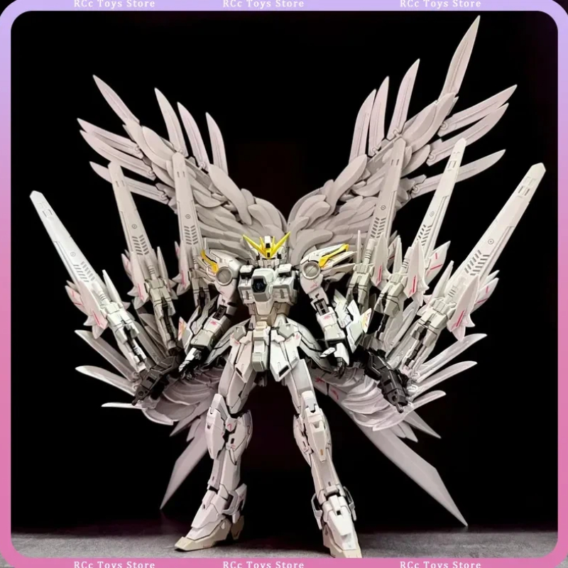 In Stock Daban 8827 Wing Zero  - Model Kit Perfect Grade บทวิจารณ์และราคา