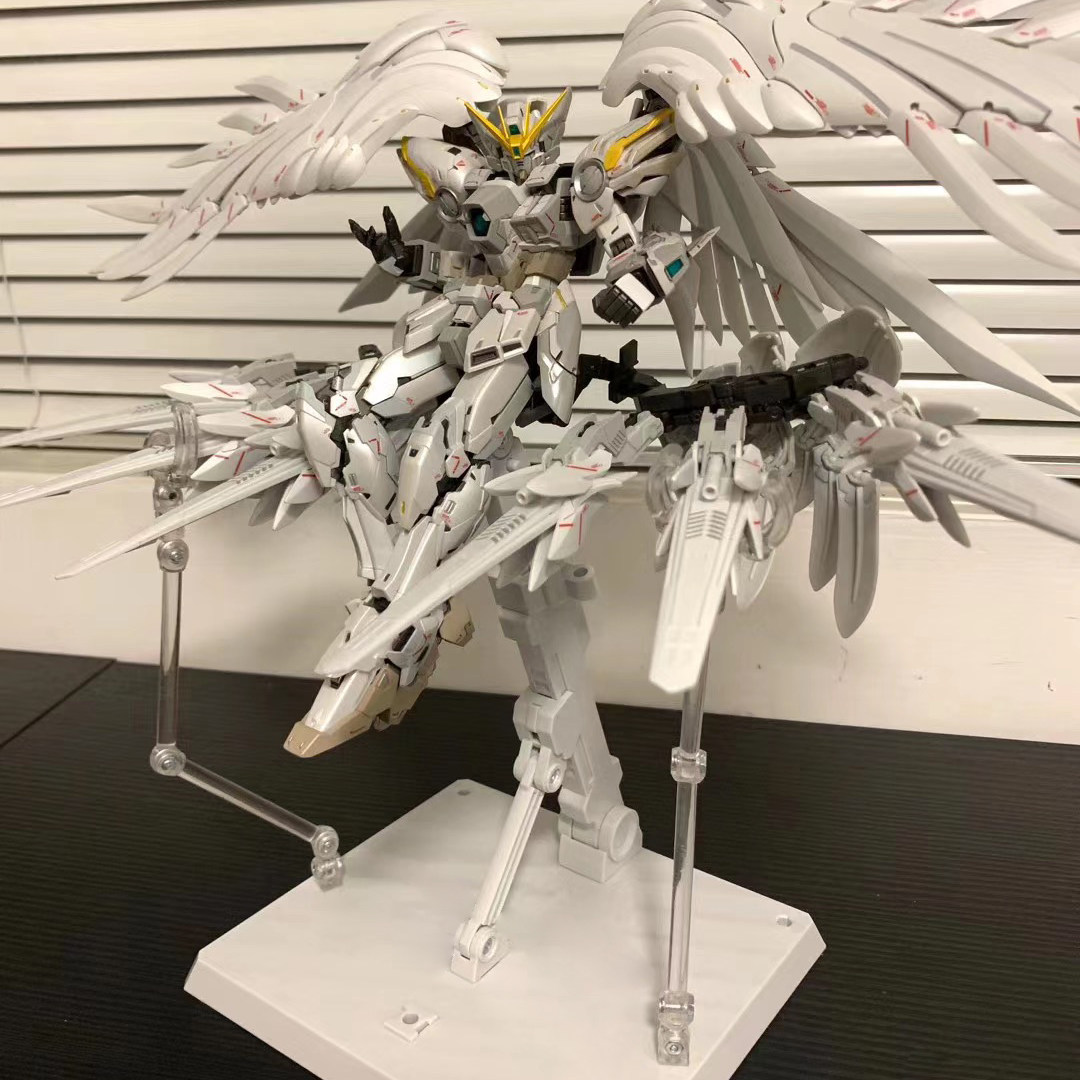 In Stock Daban 8827 Wing Zero  - Model Kit Perfect Grade บทวิจารณ์และราคา