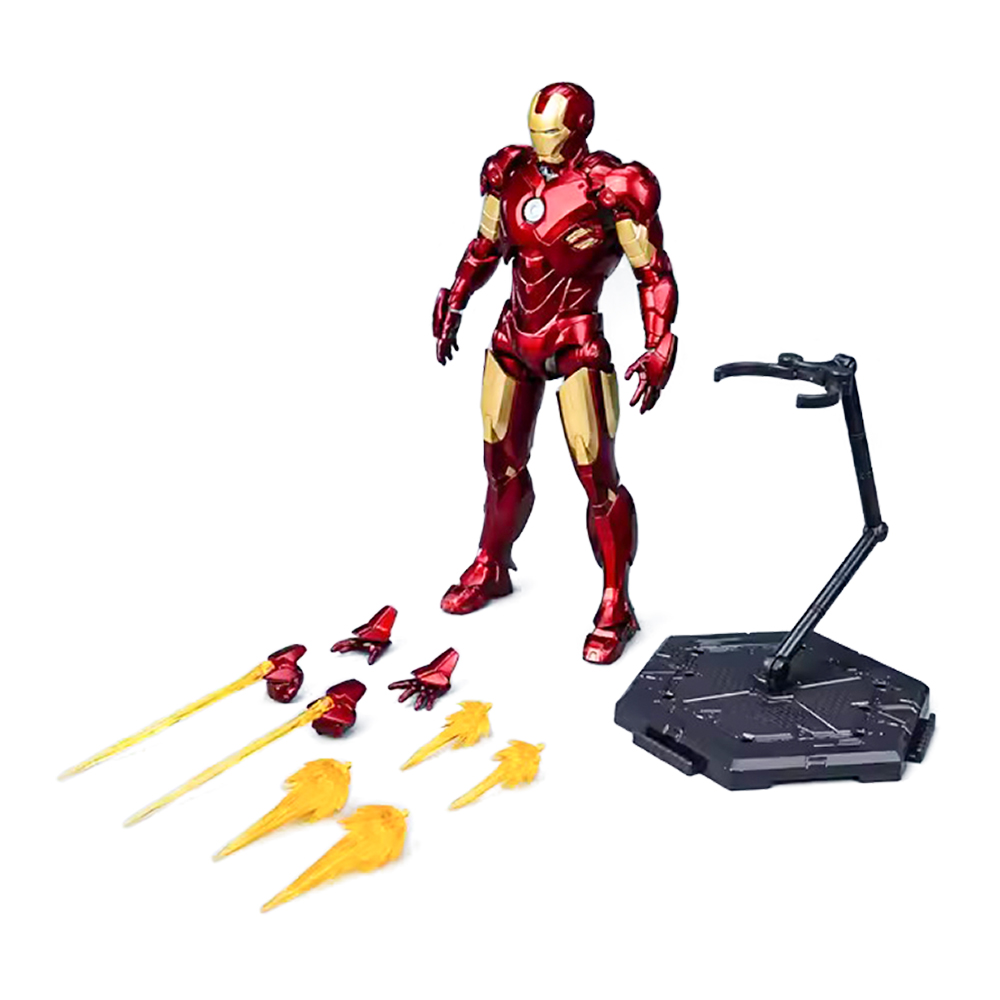 NEW Original Fondjoy Anime Fig - Model Kit Iron Sickle บทวิจารณ์และราคา