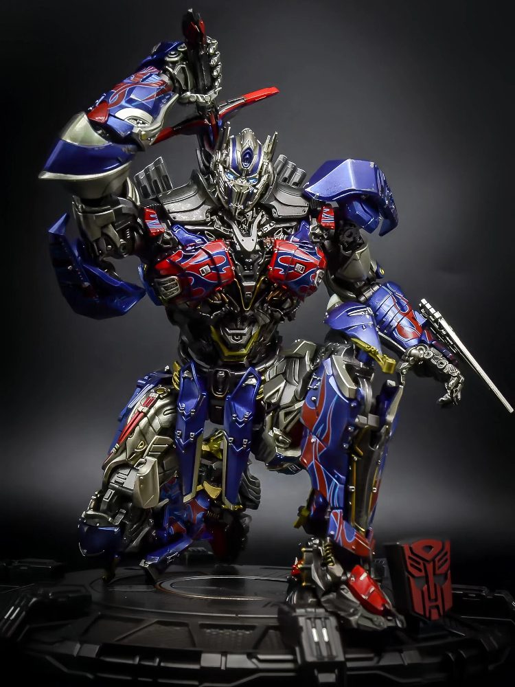 YOLOPARK Knight Optimus Prime  - Model Kit Yolopark บทวิจารณ์และราคา