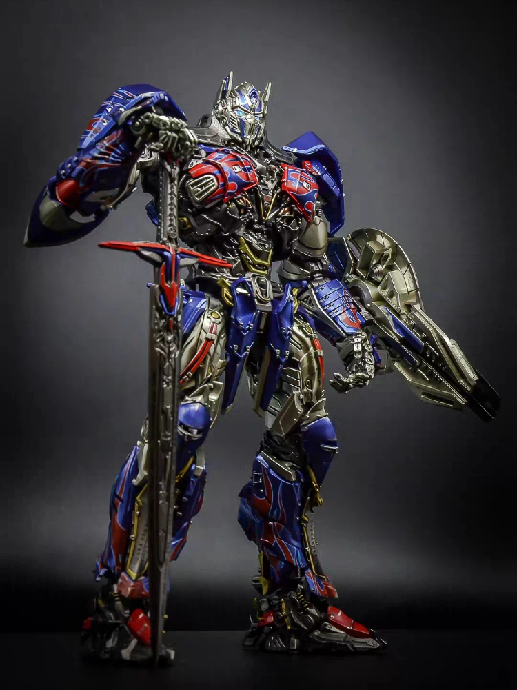 YOLOPARK Knight Optimus Prime  - Model Kit Yolopark บทวิจารณ์และราคา