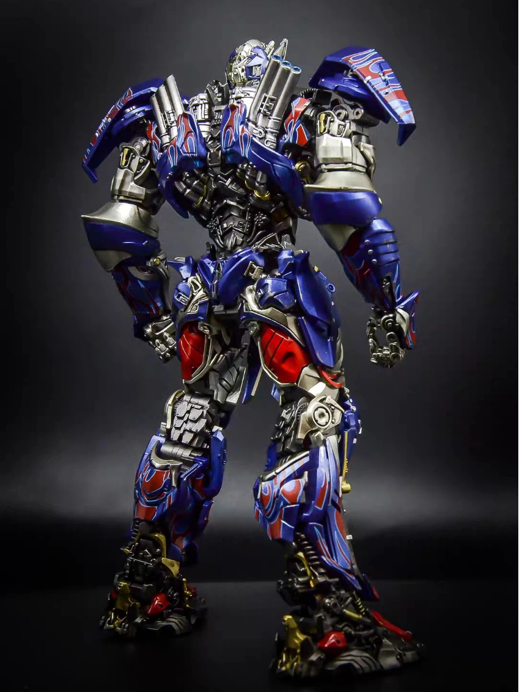 YOLOPARK Knight Optimus Prime  - Model Kit Yolopark บทวิจารณ์และราคา