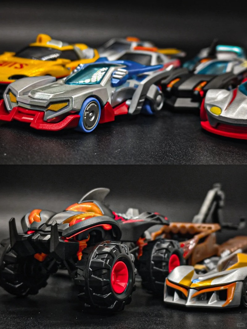Blokees Ultraman Transformable - Model Kit Ultraman Zero บทวิจารณ์และราคา