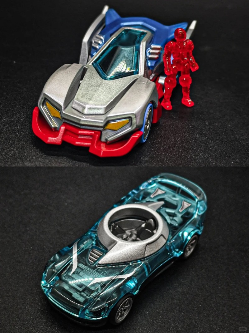 Blokees Ultraman Transformable - Model Kit Ultraman Zero บทวิจารณ์และราคา
