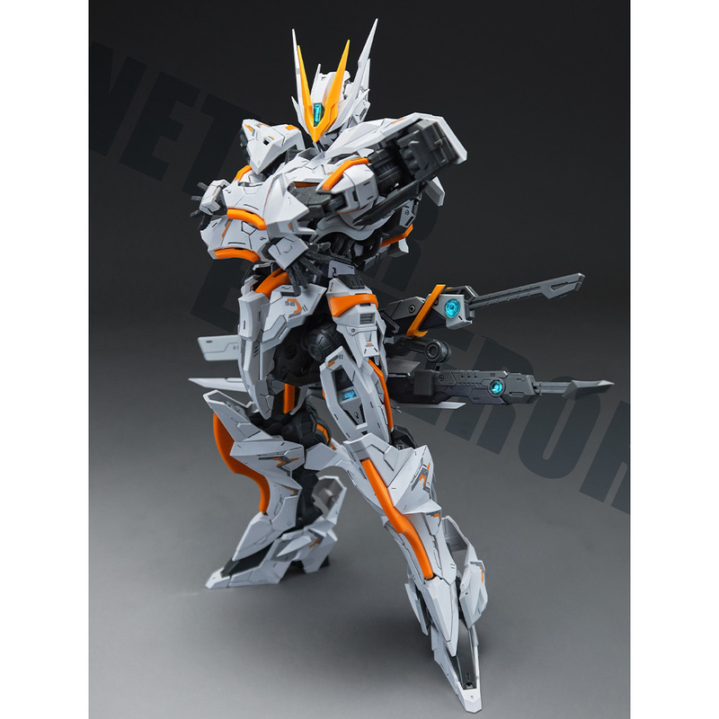 SNAA YR-05 Nether Emperor Mech - Model Kit Snaa บทวิจารณ์และราคา