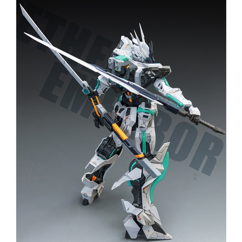 SNAA YR-05 Nether Emperor Mech - Model Kit Snaa บทวิจารณ์และราคา