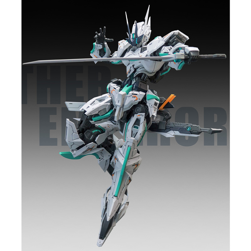 SNAA YR-05 Nether Emperor Mech - Model Kit Snaa บทวิจารณ์และราคา