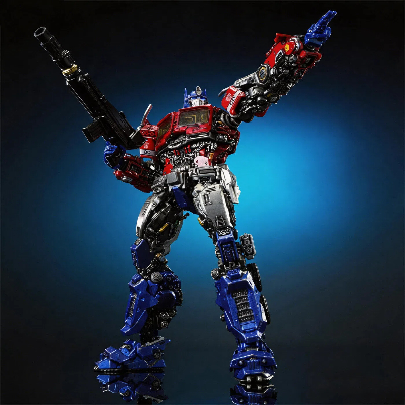 In Stock 20cm Transformers YOL - Model Kit Yolopark บทวิจารณ์และราคา