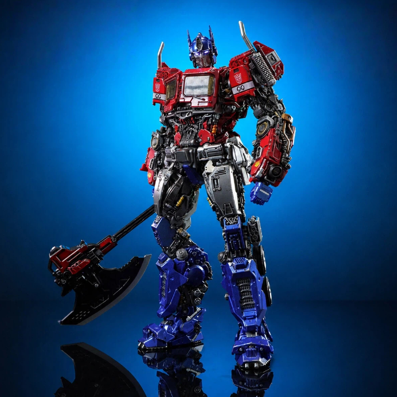In Stock 20cm Transformers YOL - Model Kit Yolopark บทวิจารณ์และราคา