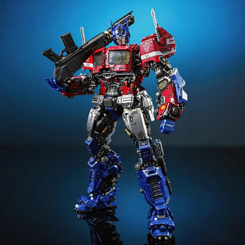 In Stock 20cm Transformers YOL - Model Kit Yolopark บทวิจารณ์และราคา
