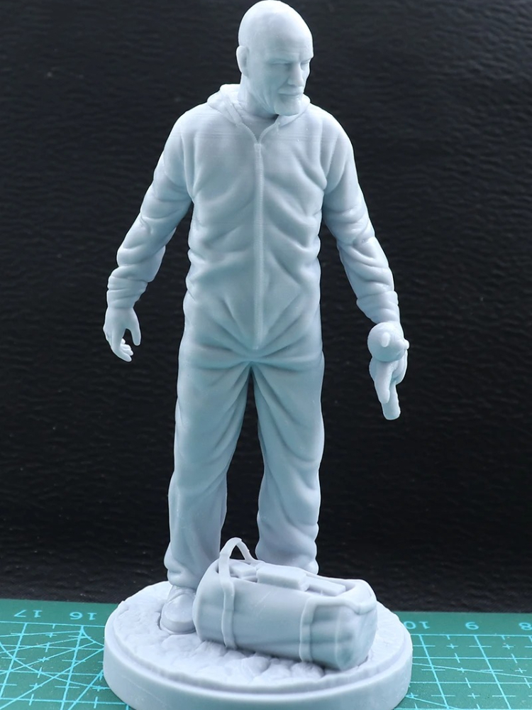 1/24 75mm Resin Model Figurine - Model Kit Ixchel บทวิจารณ์และราคา