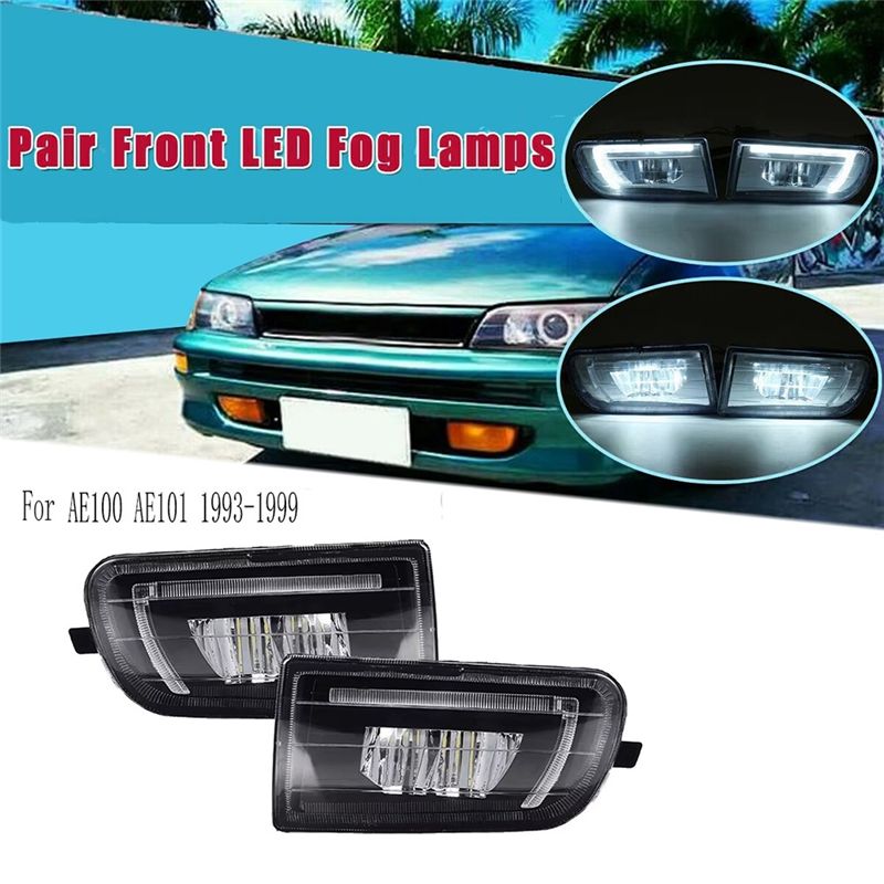 Reliable-Car Front Bumper LED  - Model Kit Led บทวิจารณ์และราคา