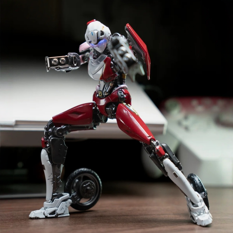 Genuine Yolopark Amk Pro Trans - Model Kit Yolopark บทวิจารณ์และราคา