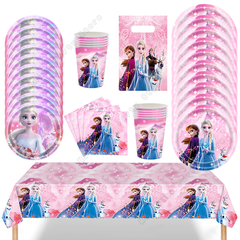 Frozen Elsa Anna Olaf Birthday - Model Kit Girl บทวิจารณ์และราคา
