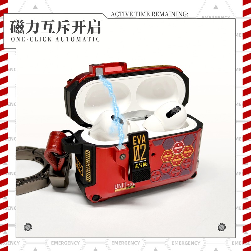 Neon Genesis Evangelion AirPod - Model Kit Evangelion บทวิจารณ์และราคา