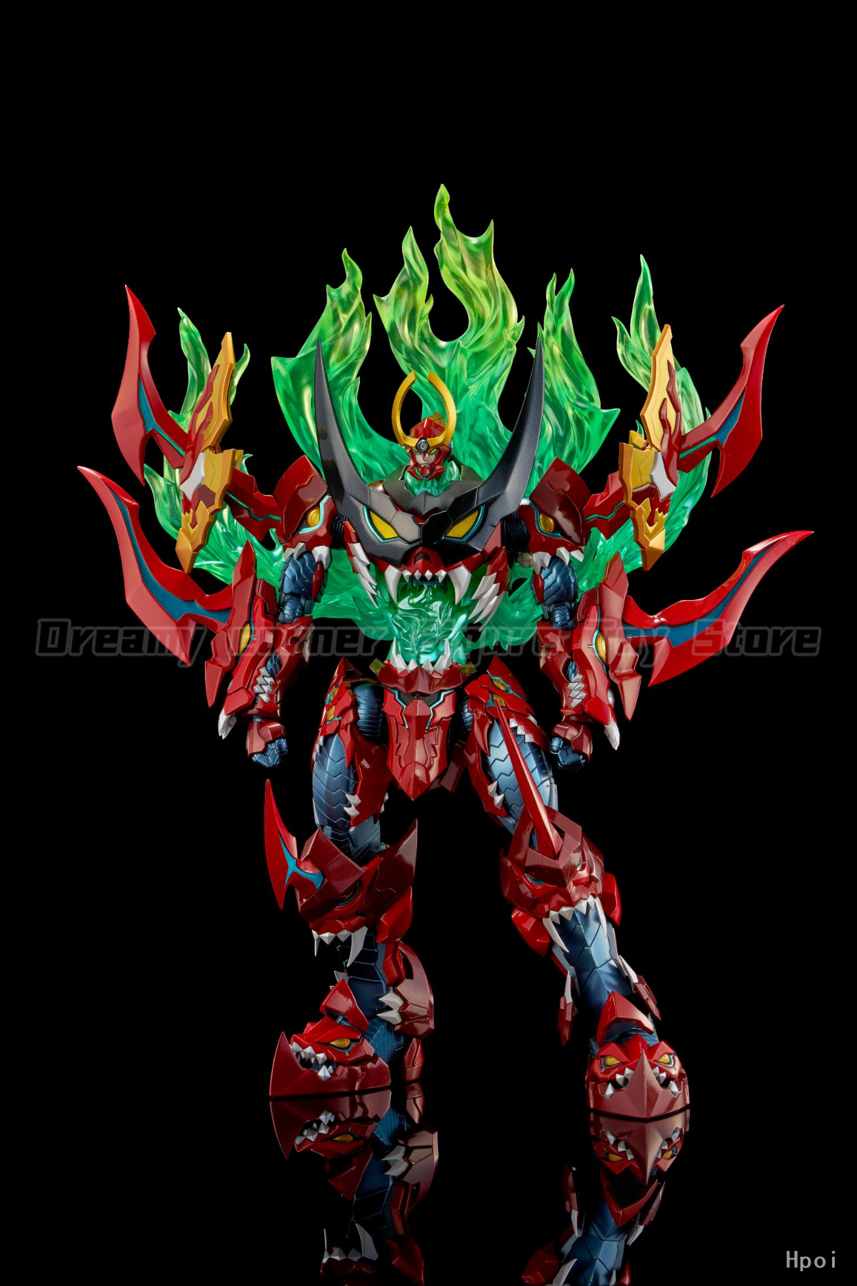 【Pre-sale】FLAMETOYS KURO KARA  - Model Kit Gurren Lagann บทวิจารณ์และราคา