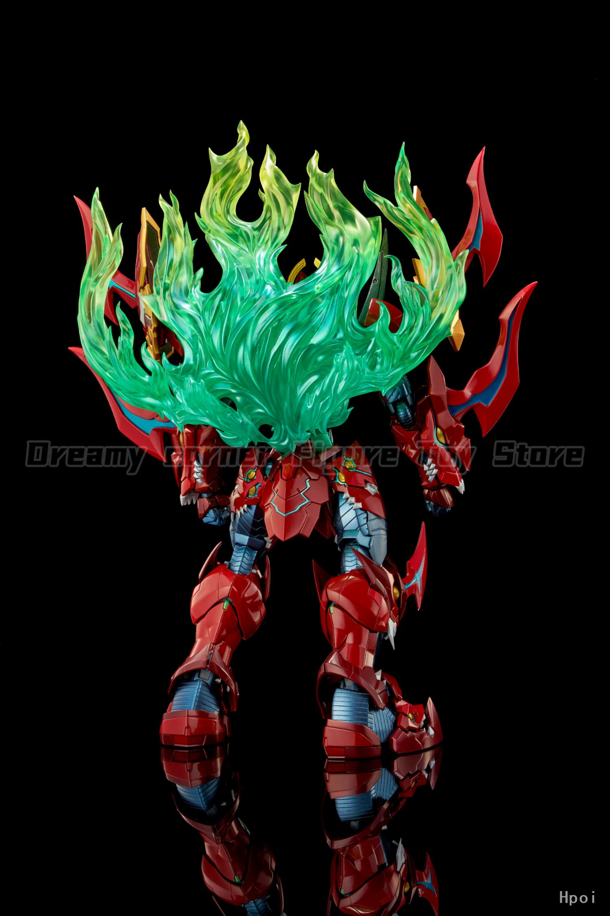 【Pre-sale】FLAMETOYS KURO KARA  - Model Kit Gurren Lagann บทวิจารณ์และราคา