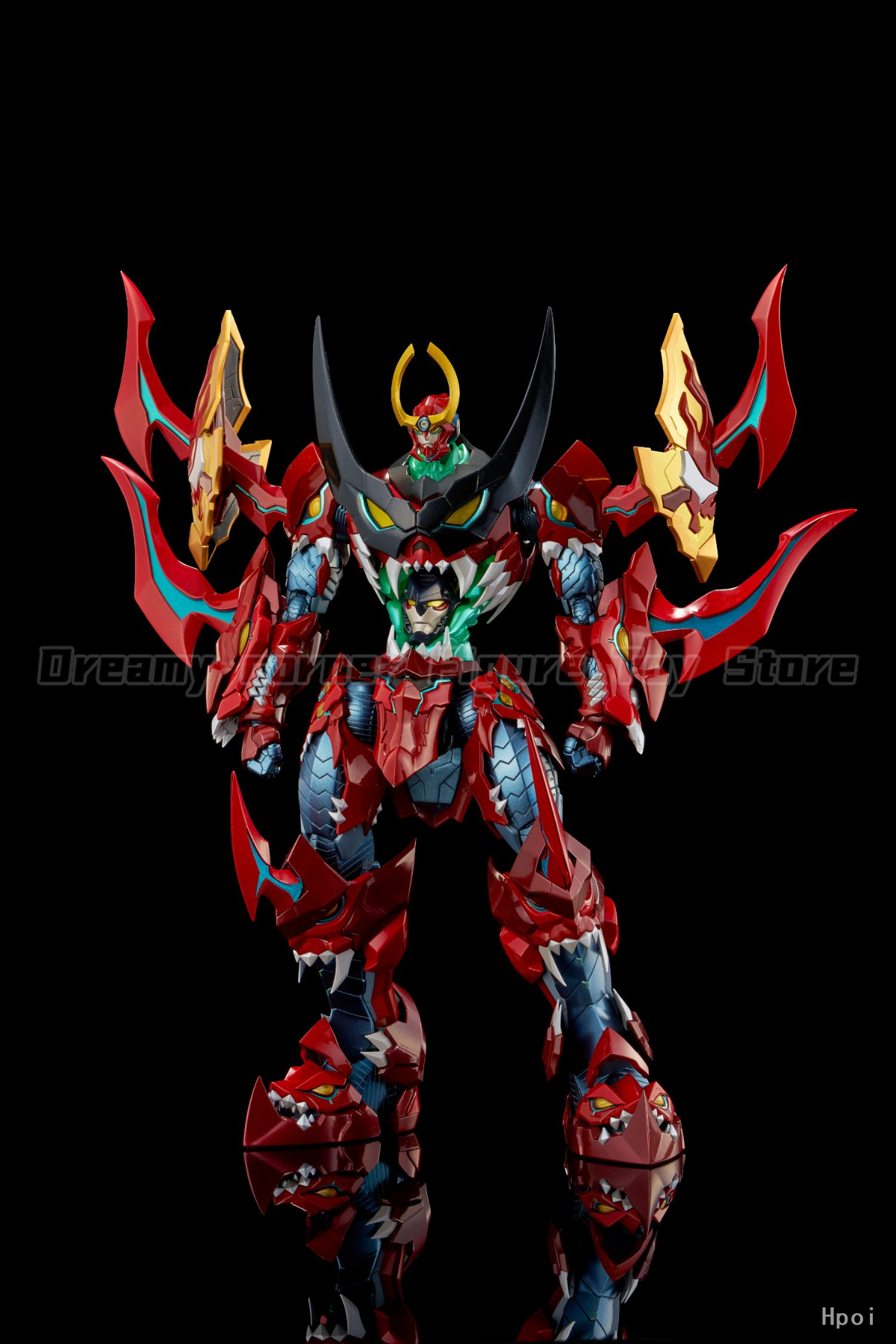 【Pre-sale】FLAMETOYS KURO KARA  - Model Kit Gurren Lagann บทวิจารณ์และราคา