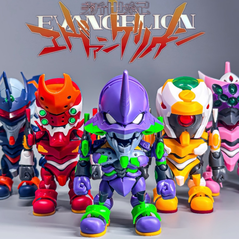 In Stock Original Soskill Eva  - Model Kit Evangelion บทวิจารณ์และราคา